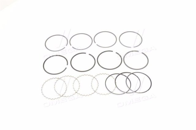 HCIC002S Parts-Mall Комплект поршневых колец, STD