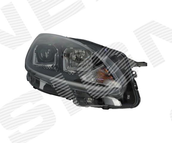 2710594 Ford Фара передняя правая