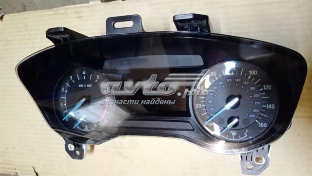 Приборная доска (щиток приборов) Ford ES7T10849ED цена, от 37.11 USD