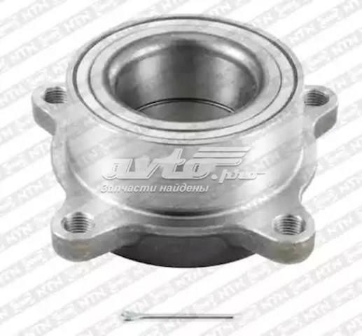 Купить R17356 NTN Подшипник передней ступицы