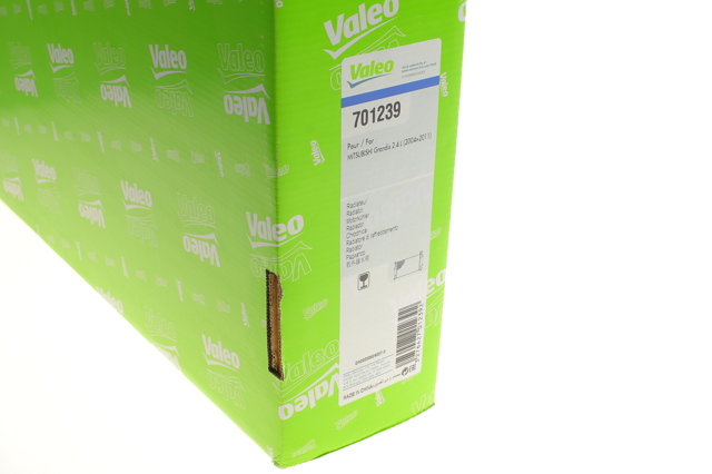701239 VALEO Радиатор основной
