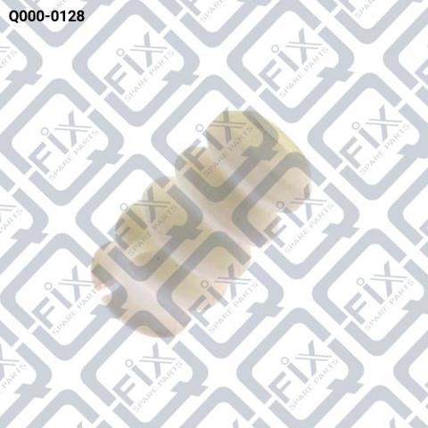 Отбойник пружины задней Q-fix Q0000128