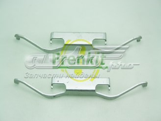 Пружинная защелка суппорта FRENKIT 901680