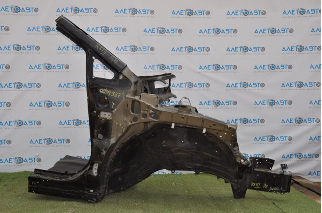 537010E072 Toyota Арка крыла переднего правого