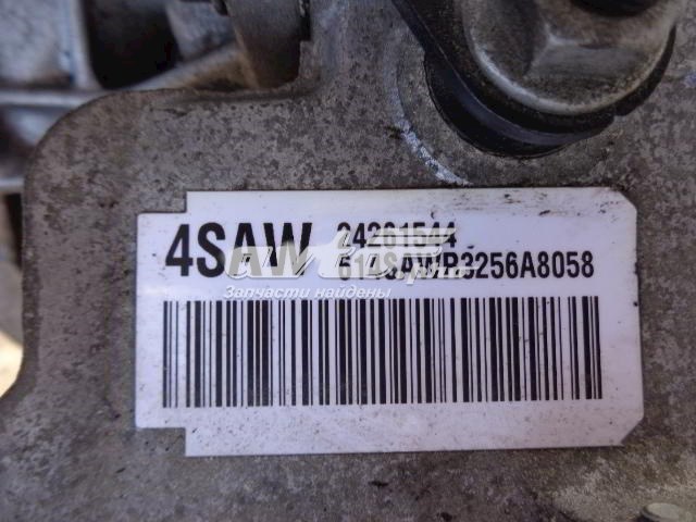 Купить 24261544 General Motors АКПП в сборе