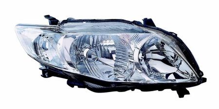 Правая блок фара Toyota 8114512A80 цена, от 126.98 USD