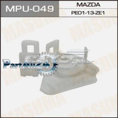 Фильтр топливный Masuma MPU049
