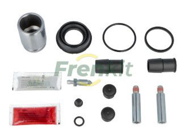 738096 Frenkit kit de reparação de suporte do freio traseiro