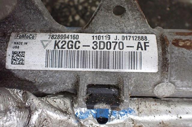 Рулевая рейка K2GC3D070AF Ford