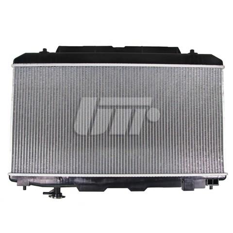 Радиатор охлаждения двигателя Sato Tech R12248 цена, от 101.91 USD