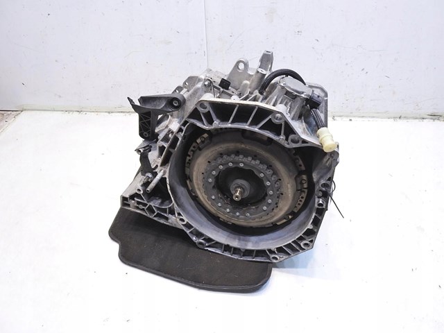 АКПП DC4000 Renault (RVI)