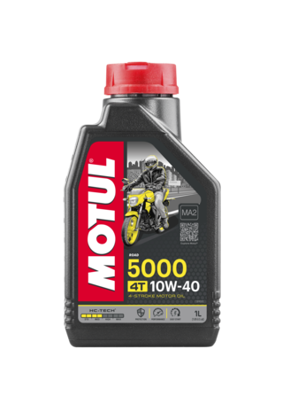 836911 Motul Масло двигателя