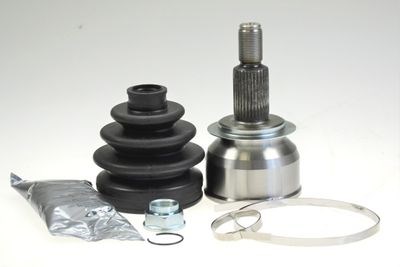 Правая полуось FTF12550X Mazda