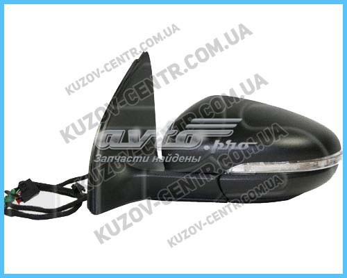 Зеркало заднего вида, левое FPS FP7411M03 цена, от 77.20 USD