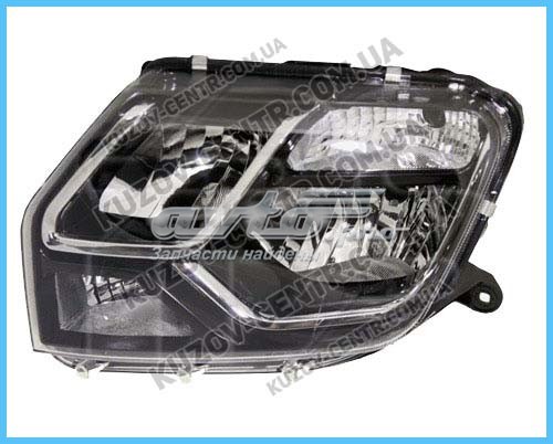Фары FPS FP5627R6P