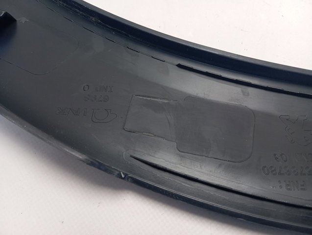 Купить 98257367XT Peugeot/Citroen Расширитель задней арки колеса, левый