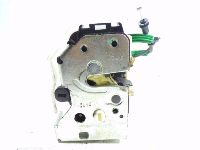 Замок двери задней левой 51983481 Fiat/Alfa/Lancia