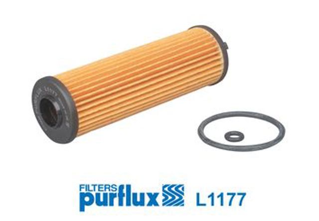 Масляный фильтр L1177 Purflux
