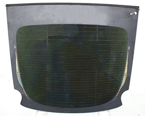 GS8501D21 XYG Стекло двери задка