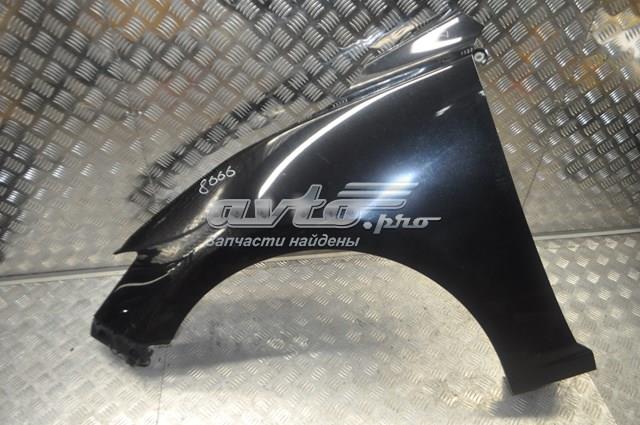 BJS752211 Mazda Pára-lama dianteiro esquerdo