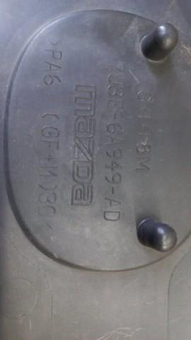 Крышка мотора декоративная Mazda CY01102F0B цена, от 18.88 USD