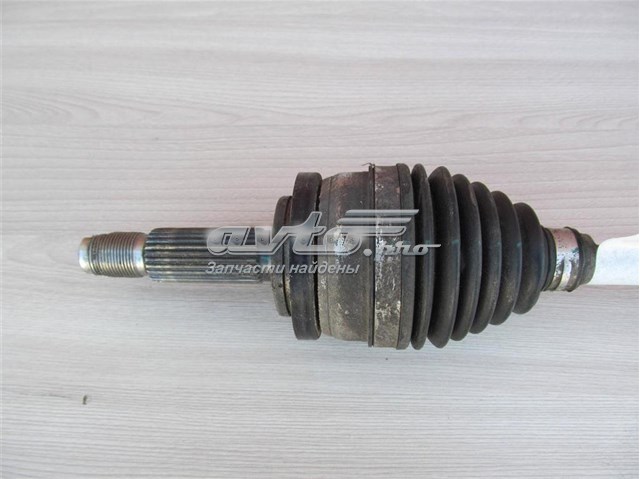Купить 49500H5100 Hyundai/Kia Привод в сборе левый