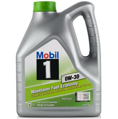 Масло моторное MOBIL 153347