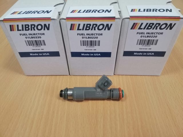 Форсунка инжектора Libron 01LB0220 цена, от 11.27 USD