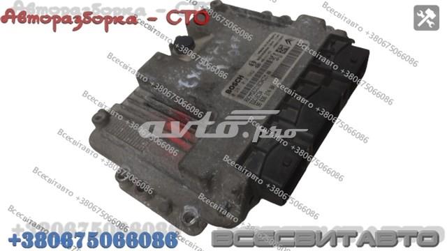 Модуль управления двигателем Bosch 0281012982