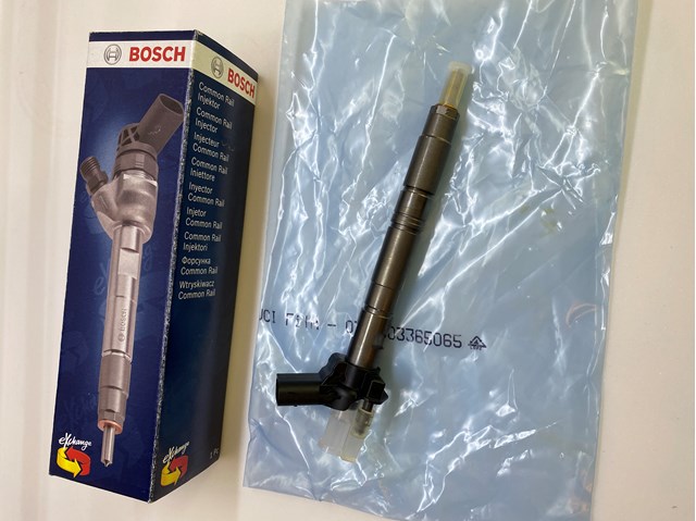 Форсунка инжектора Bosch 0986435167 цена, от 129.80 USD