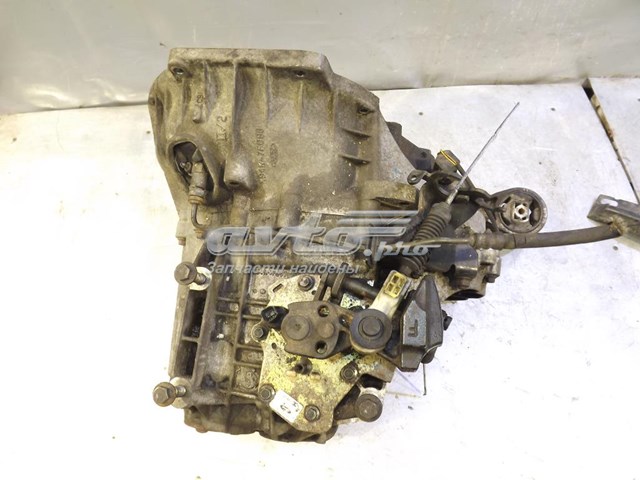 Caixa de Mudança montada (caixa mecânica de velocidades) para Ford Focus I DFW