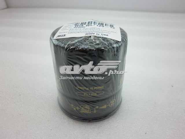  Корпус масляного фильтра WIX WL712912