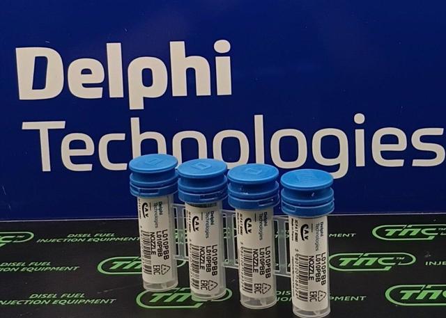 L010PBB Delphi Распылитель форсунки
