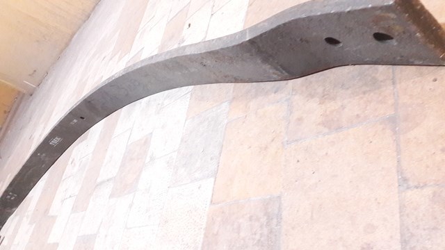 Рессора задняя 3331790219 TES
