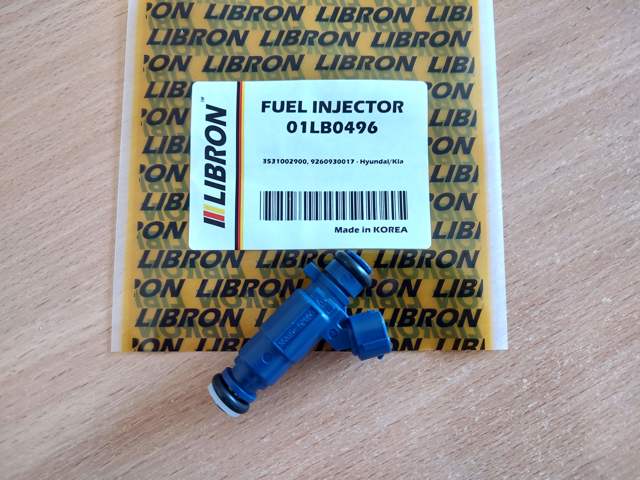 01LB0496 Libron Топливные форсунки