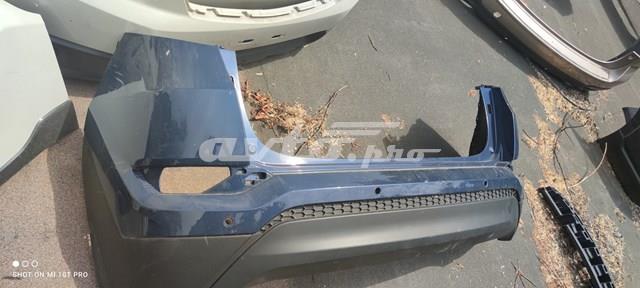 Верхняя часть заднего бампера 86611D7000 Hyundai/Kia