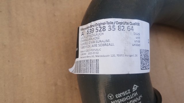 A639528358264 Mercedes 