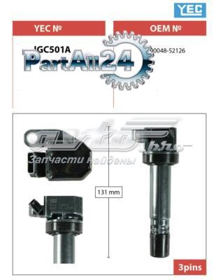Катушка YEC IGC501A