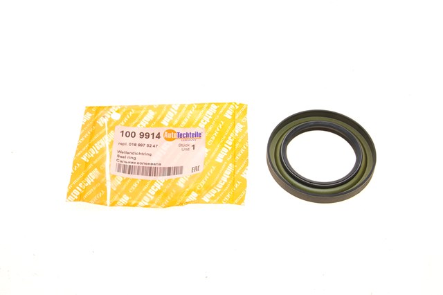 Сальник коленчатого вала Autotechteile 1009914 цена, от 5.17 USD