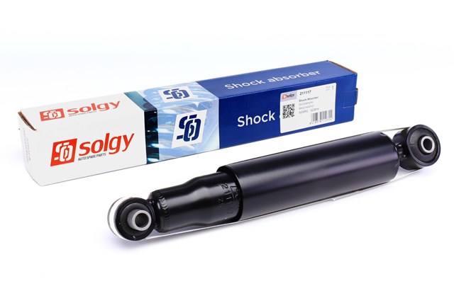 Амортизатор задний 211117 Solgy