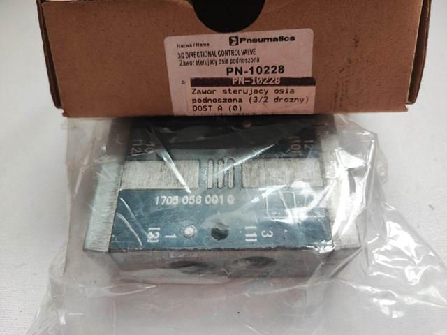 PN10228 Pneumatics Клапан магистральный регулировки уровня подвески