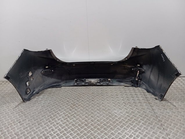 BHR250221ABB Mazda Задний бампер