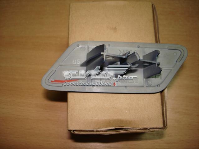 Купить 86636AJ050B5 Subaru Накладка форсунки омывателя фары передней