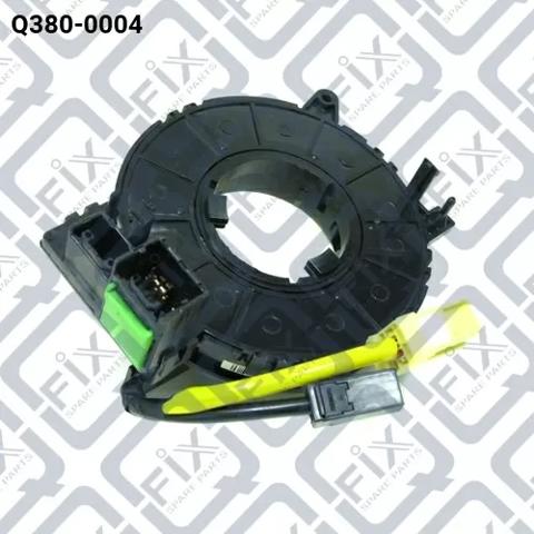 Контактное кольцо подушки безопасности Q-fix Q3800004 цена, от 11.65 USD