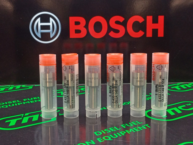 Купить DLLA149P514 Bosch Распылитель форсунки