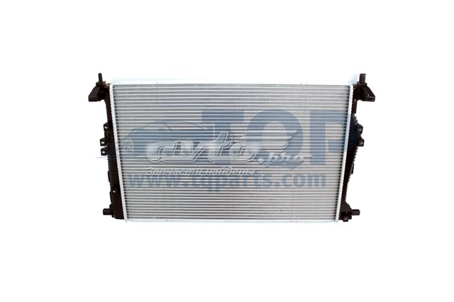 TQ55175 Tqparts radiador de esfriamento de motor