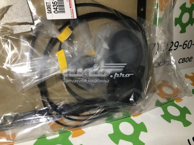 Kit de reparación, caja de cambios automática 0435133400 TOYOTA