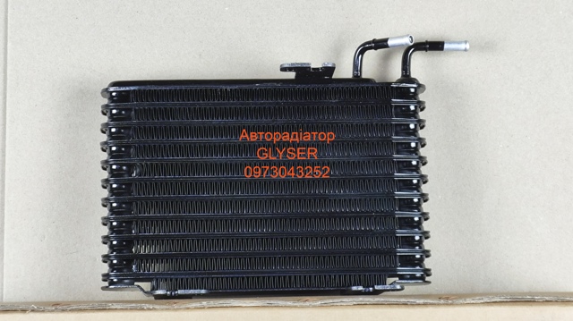 Радиатор охлаждения, АКПП/КПП Glyser 243999