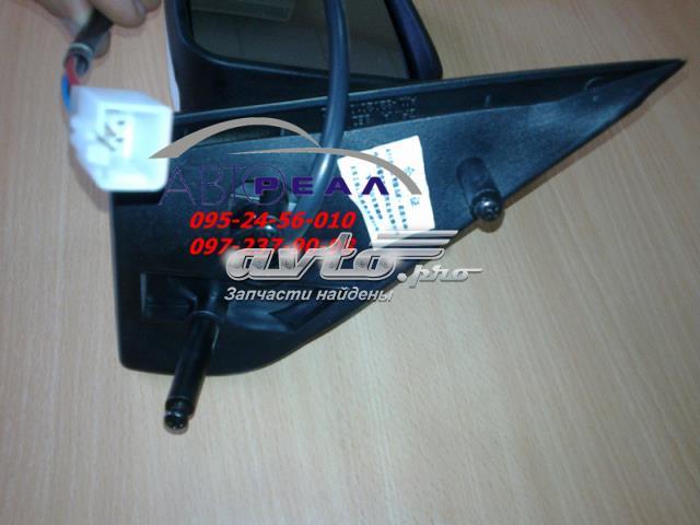 A118202010 Chery Левое боковое зеркало