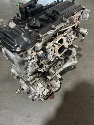 Двигатель 1900036500 Toyota